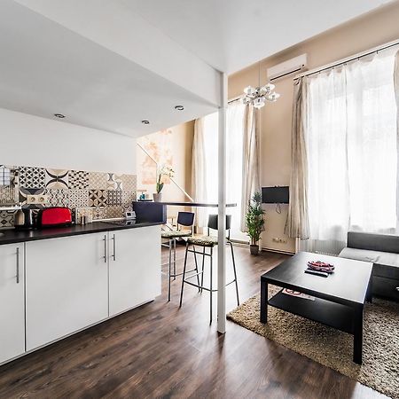 Elisabeth Apartments Budapeşte Dış mekan fotoğraf