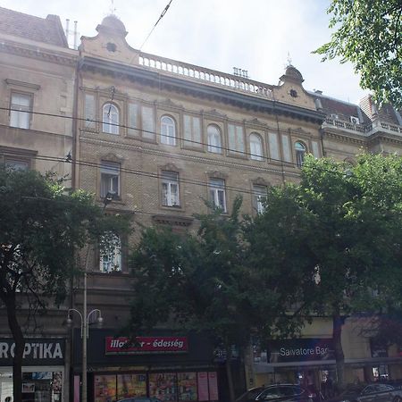 Elisabeth Apartments Budapeşte Dış mekan fotoğraf