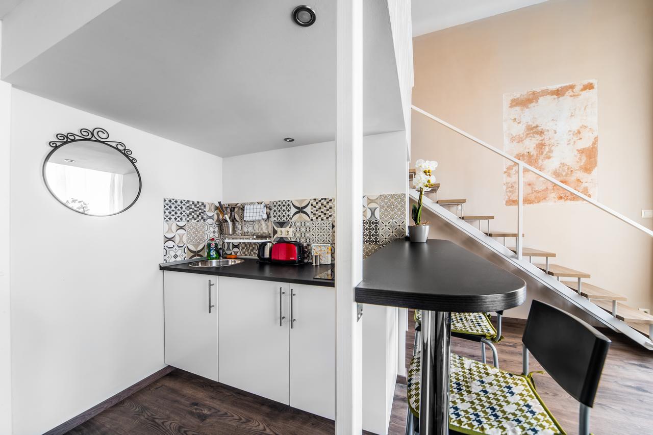 Elisabeth Apartments Budapeşte Dış mekan fotoğraf