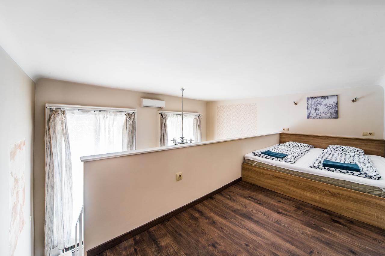 Elisabeth Apartments Budapeşte Dış mekan fotoğraf