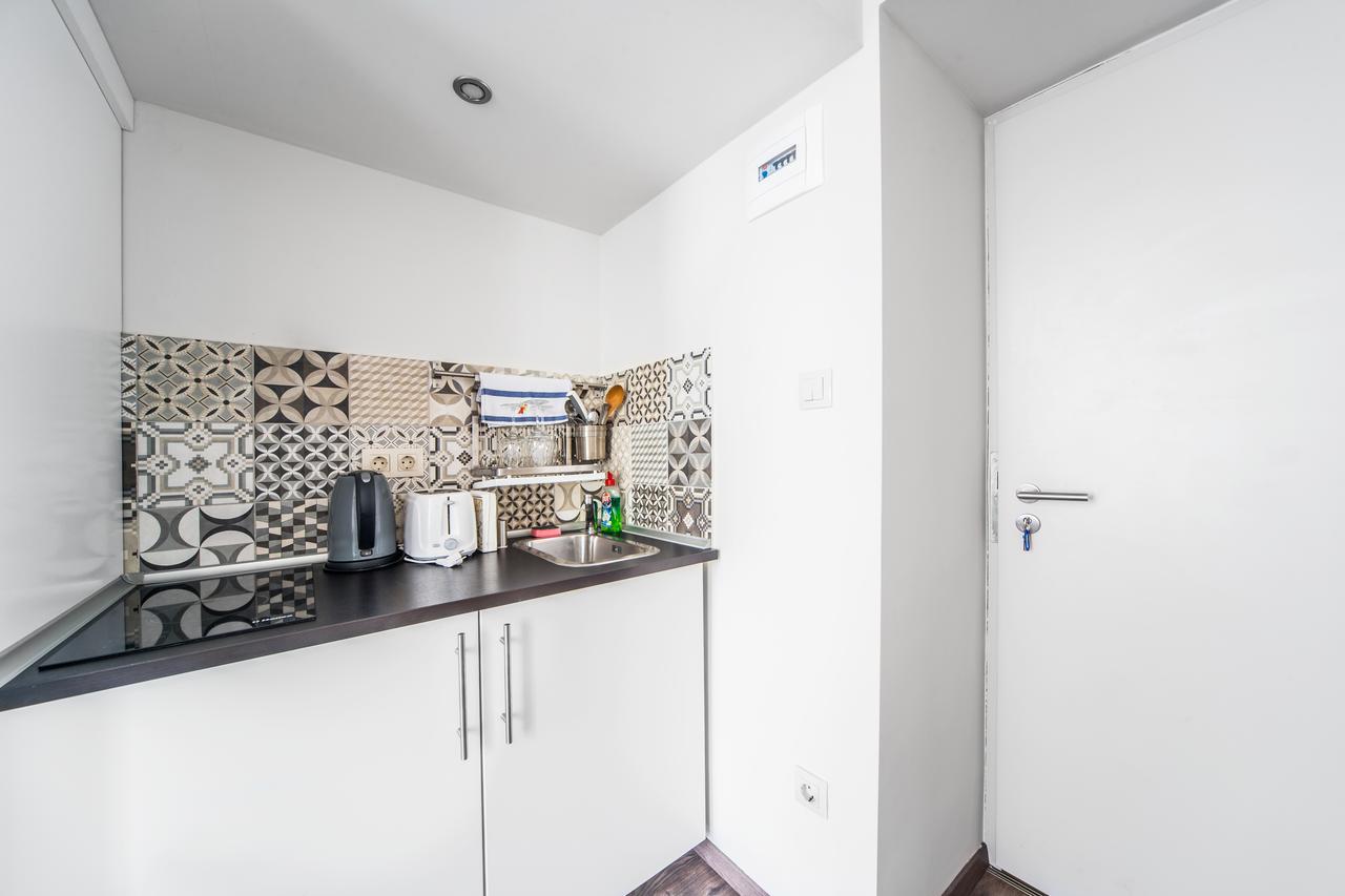 Elisabeth Apartments Budapeşte Dış mekan fotoğraf