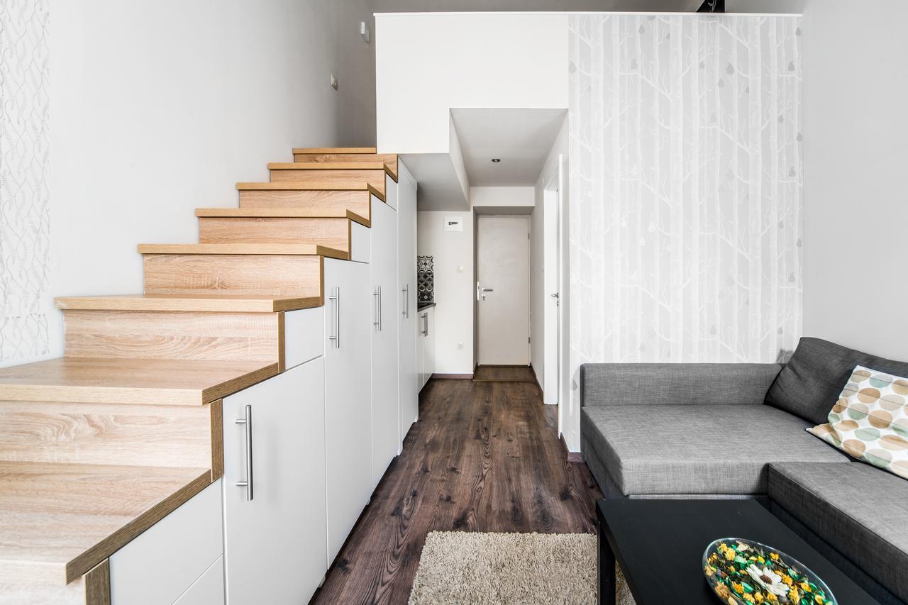 Elisabeth Apartments Budapeşte Dış mekan fotoğraf