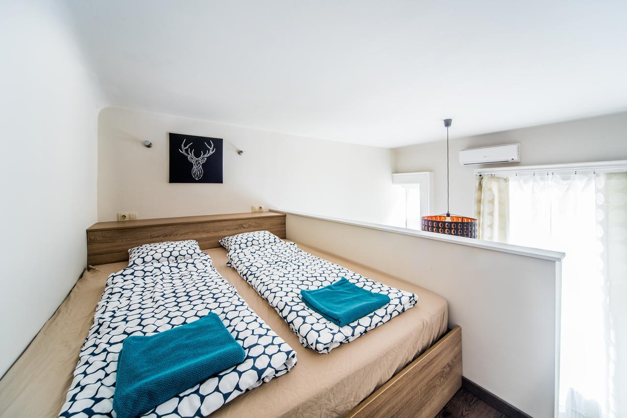 Elisabeth Apartments Budapeşte Dış mekan fotoğraf