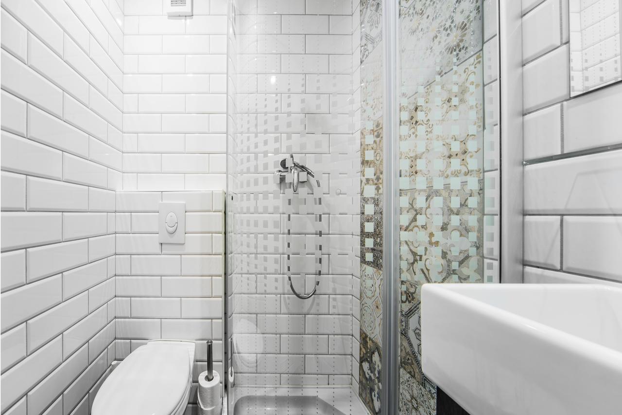Elisabeth Apartments Budapeşte Dış mekan fotoğraf
