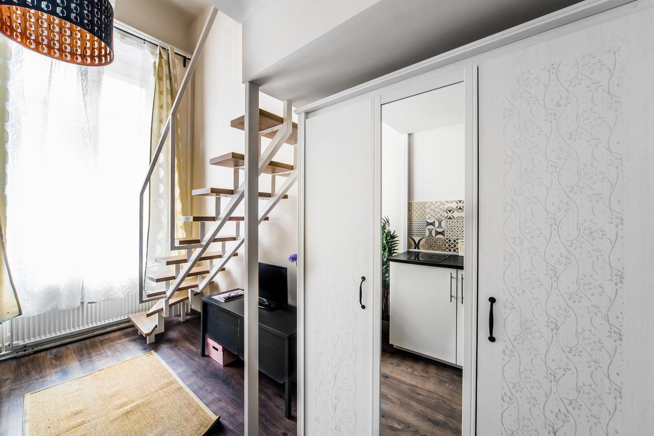 Elisabeth Apartments Budapeşte Dış mekan fotoğraf