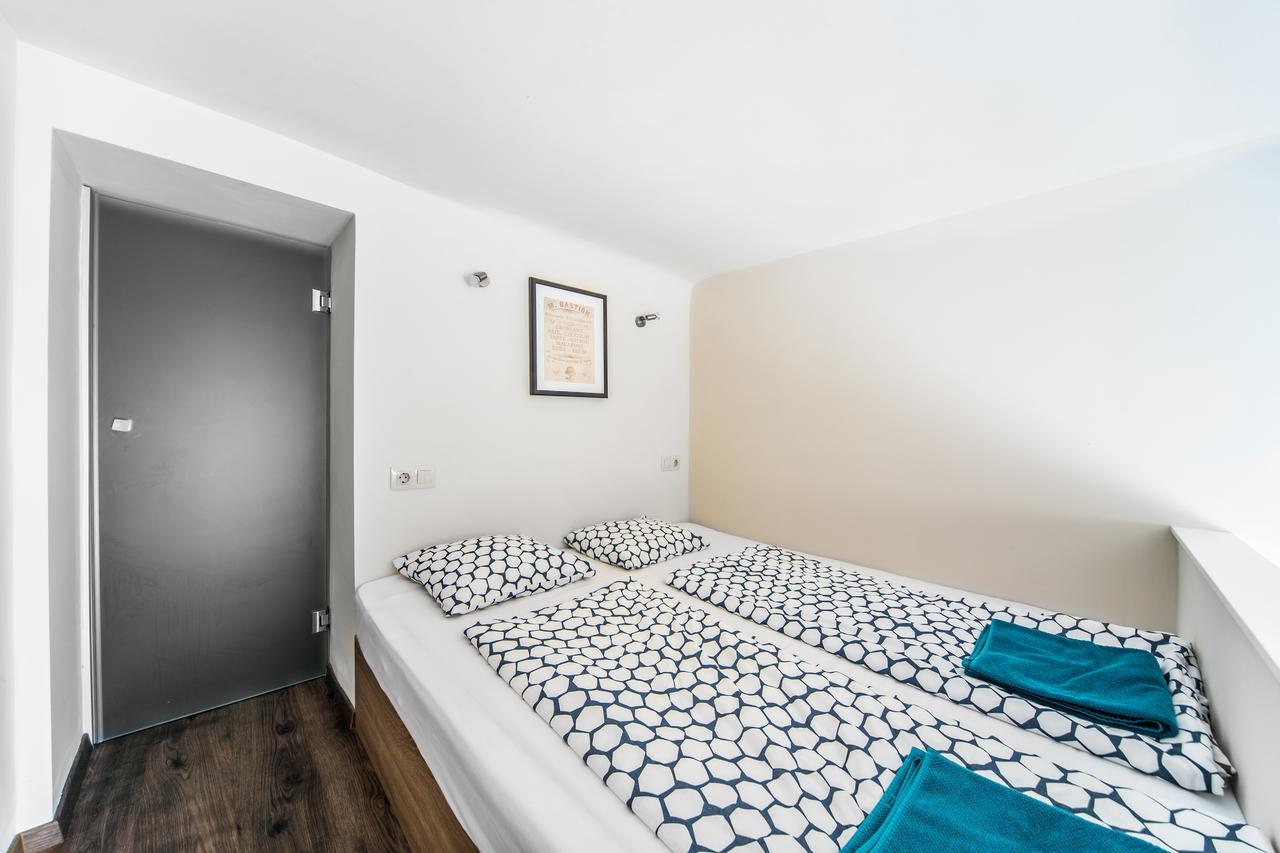 Elisabeth Apartments Budapeşte Dış mekan fotoğraf