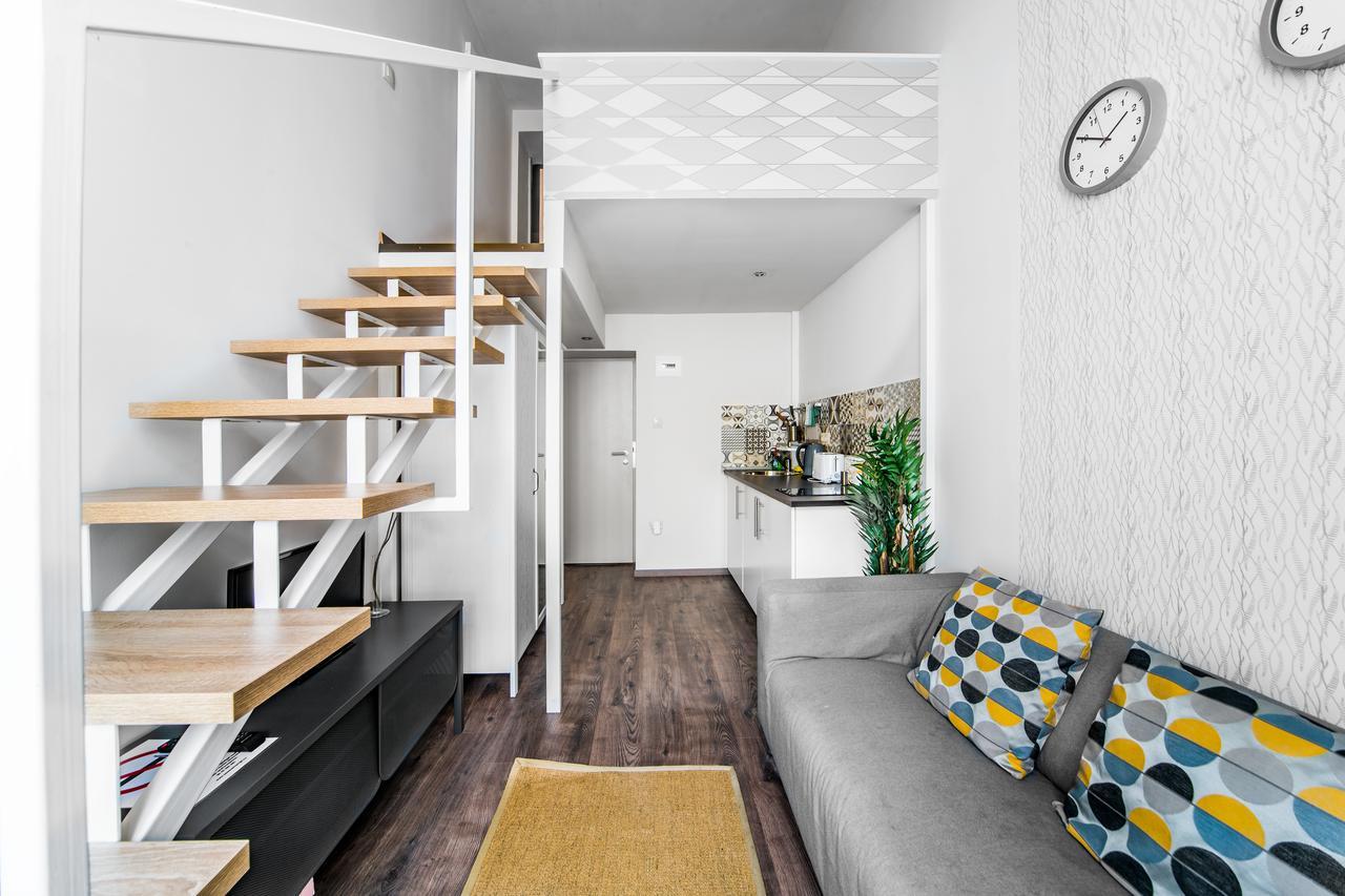 Elisabeth Apartments Budapeşte Dış mekan fotoğraf