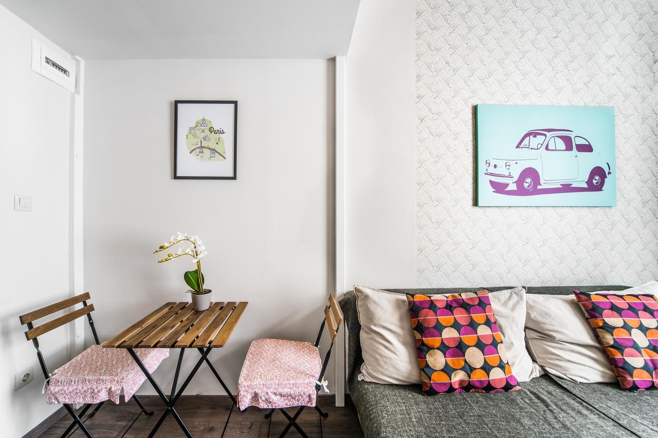 Elisabeth Apartments Budapeşte Oda fotoğraf