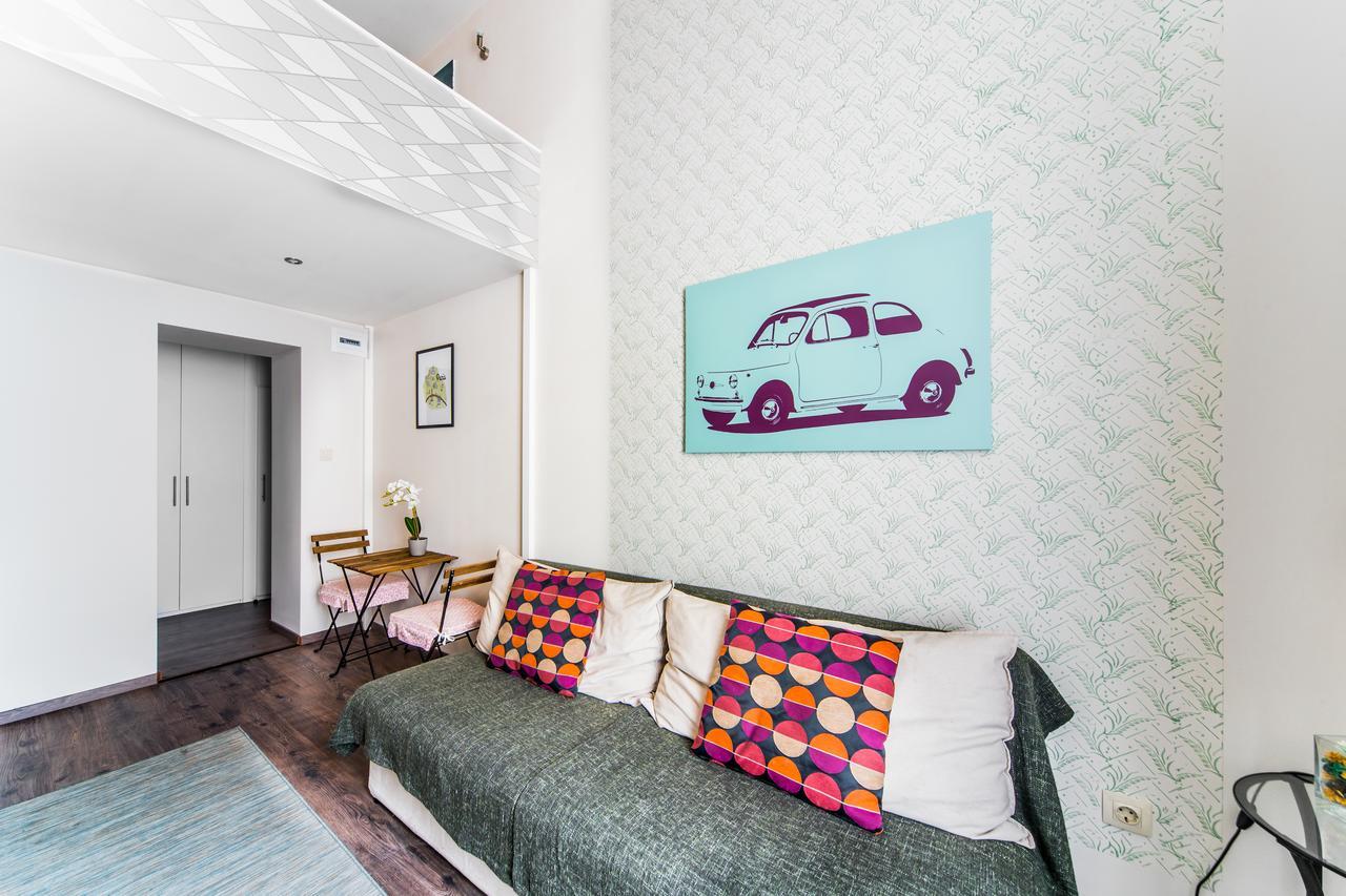 Elisabeth Apartments Budapeşte Oda fotoğraf