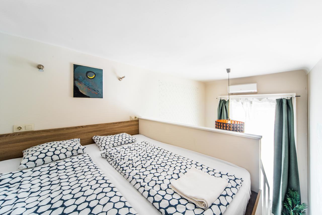 Elisabeth Apartments Budapeşte Dış mekan fotoğraf